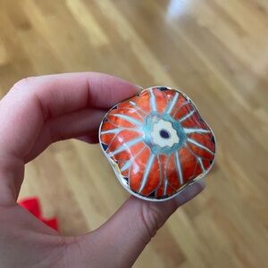 Anthropologie Ceramic Dresser Knobs (set of 12)